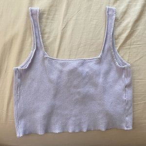 Urban Outfitters Size XS Tie Back Tank Top